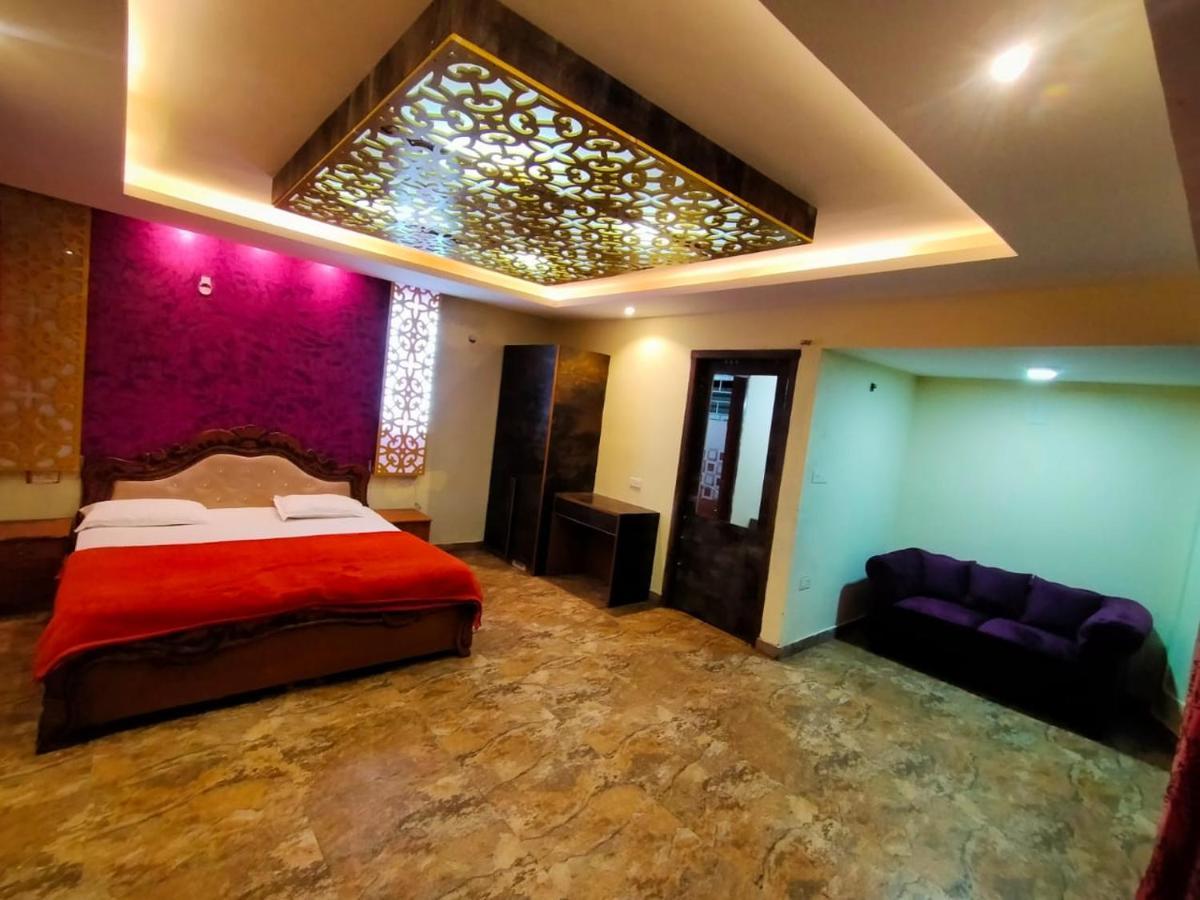 Magic Mist Resort Утакаманд Экстерьер фото