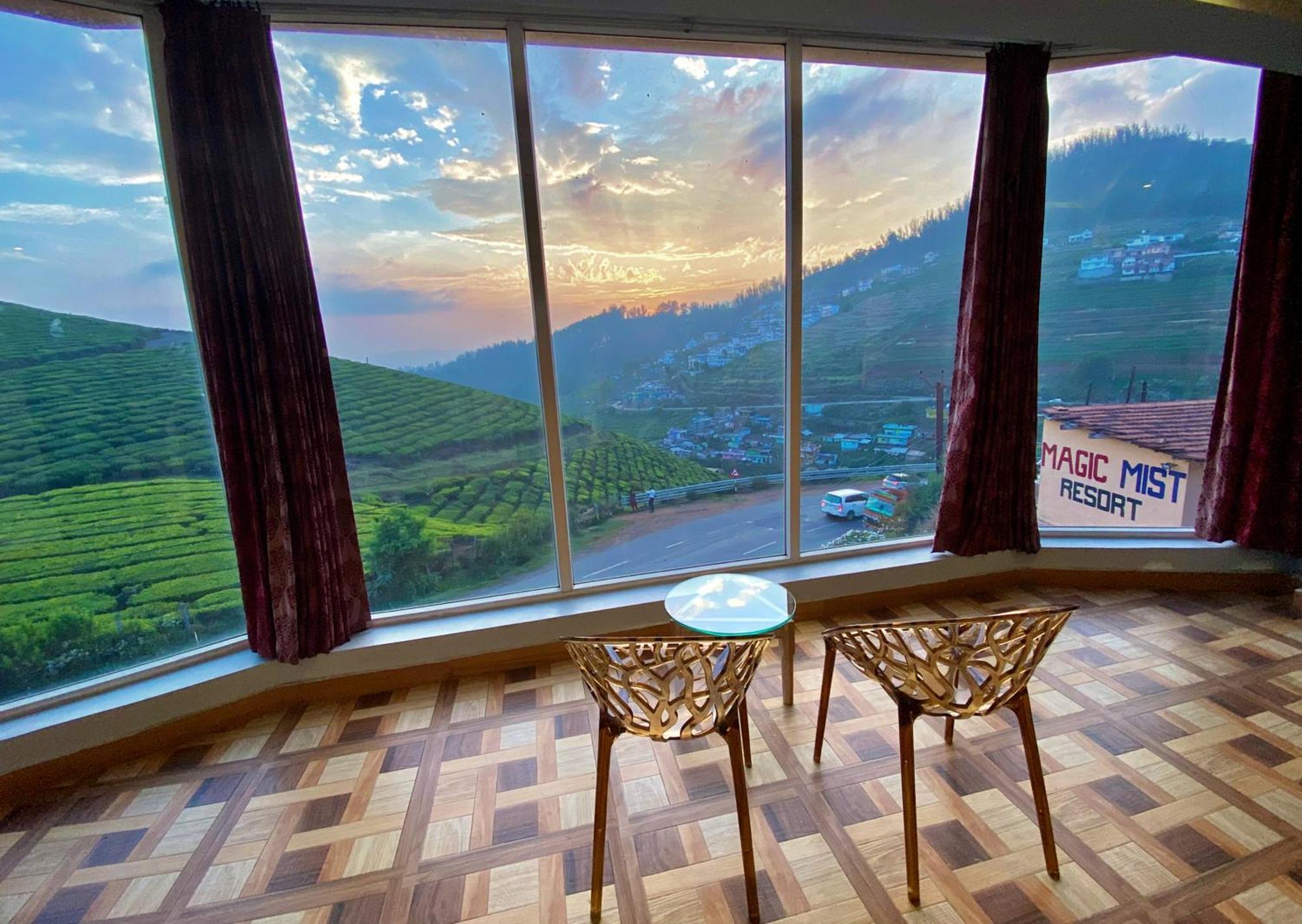 Magic Mist Resort Утакаманд Экстерьер фото