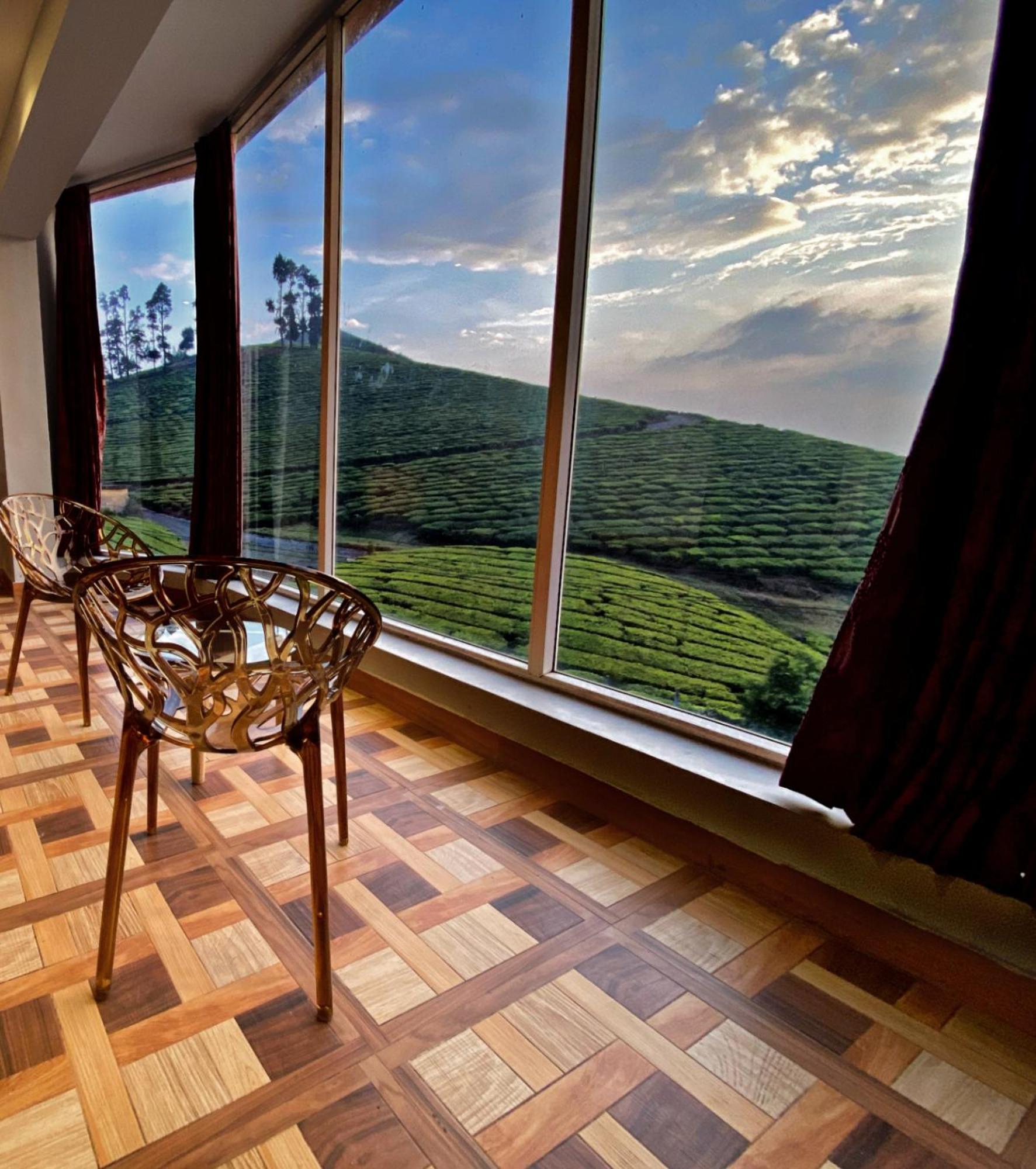 Magic Mist Resort Утакаманд Экстерьер фото