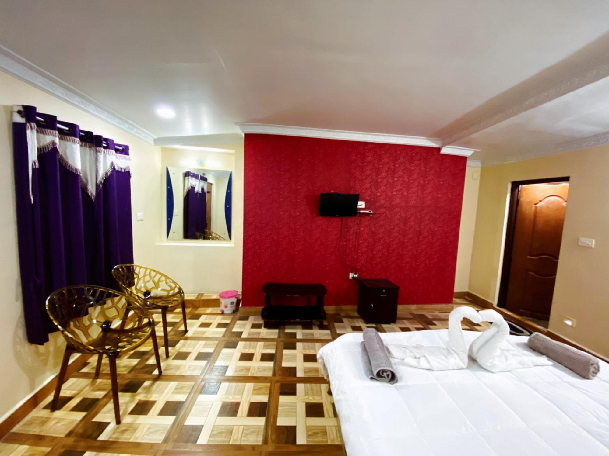 Magic Mist Resort Утакаманд Экстерьер фото