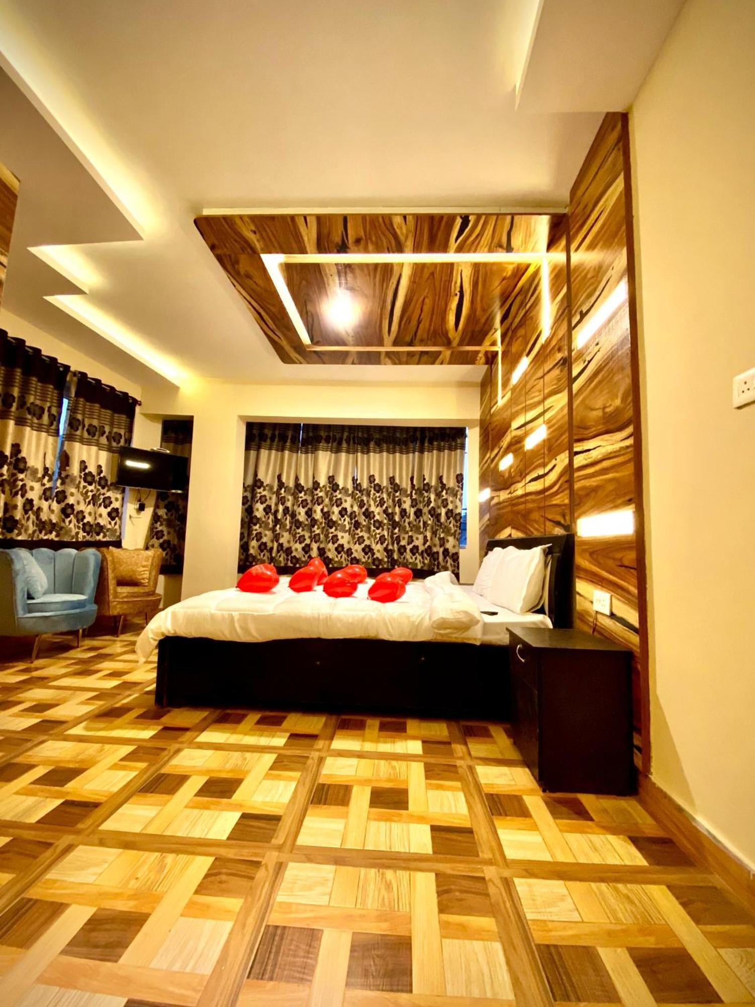 Magic Mist Resort Утакаманд Экстерьер фото