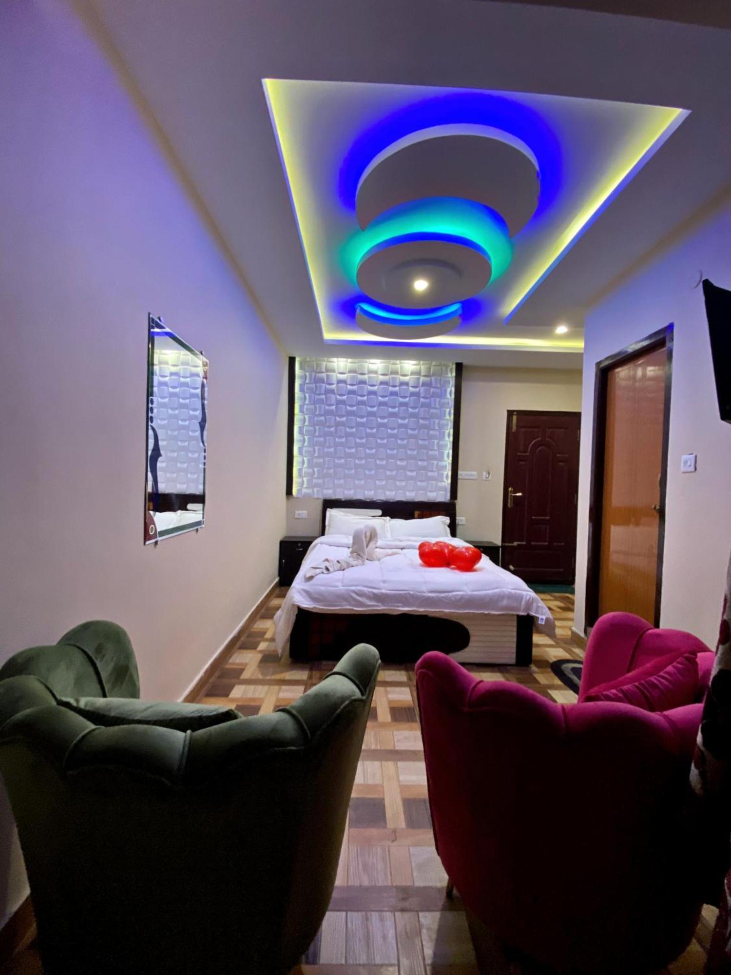 Magic Mist Resort Утакаманд Экстерьер фото